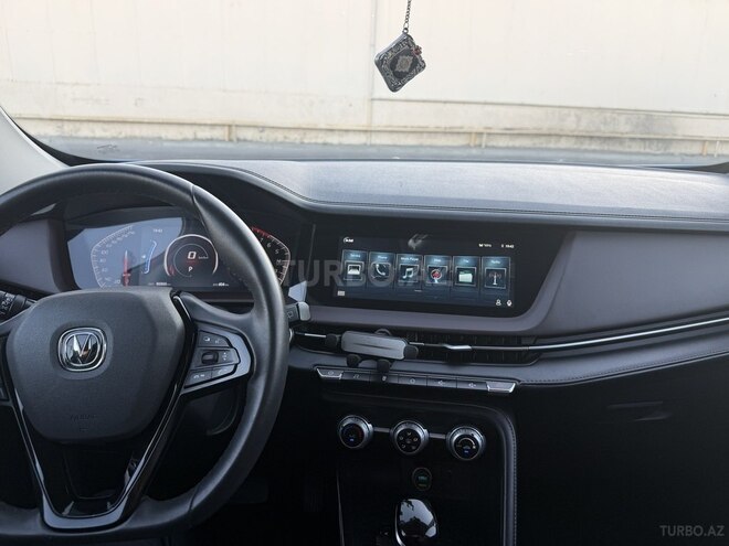 Changan CS 15-5