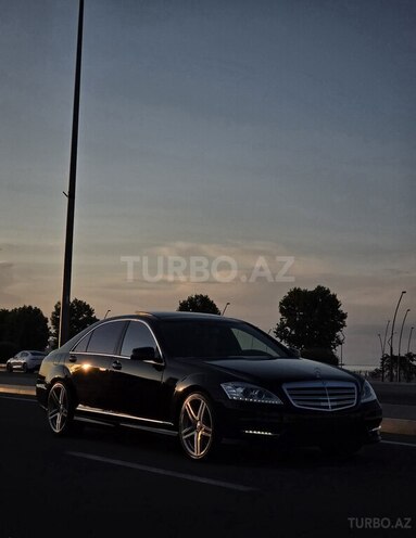 Mercedes S 500-2