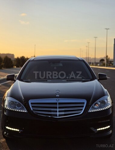 Mercedes S 500-1