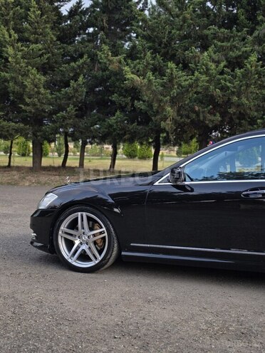 Mercedes S 500-5