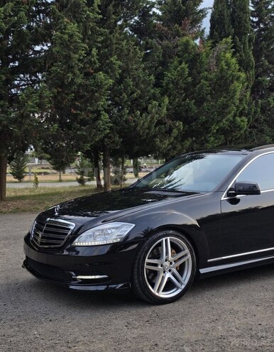 Mercedes S 500-4