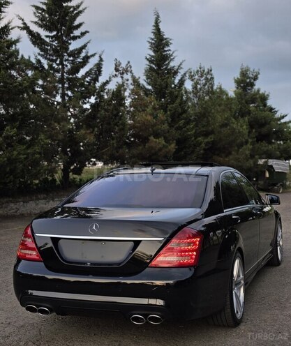 Mercedes S 500-9