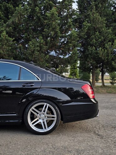 Mercedes S 500-6