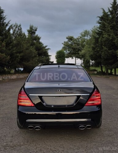 Mercedes S 500-7