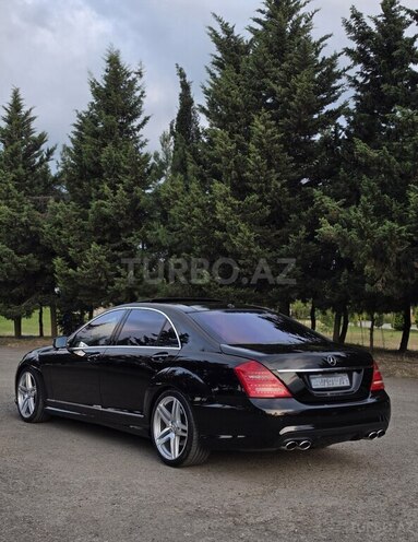 Mercedes S 500-8