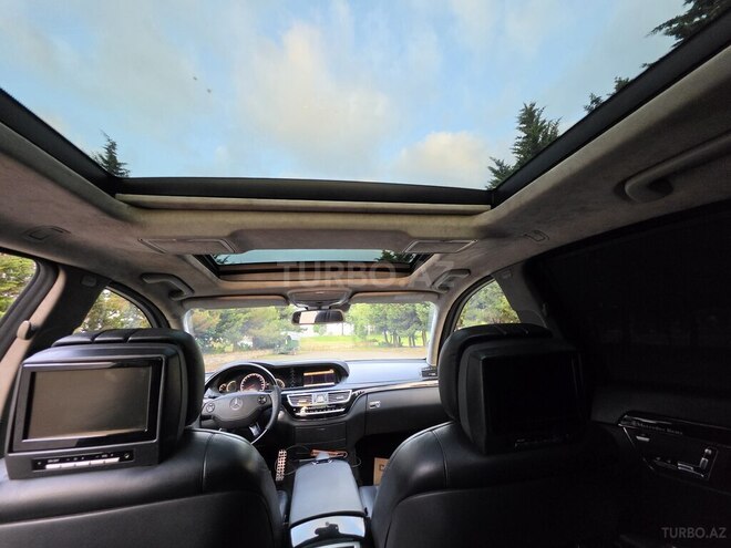 Mercedes S 500-14