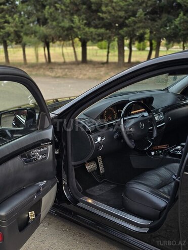 Mercedes S 500-10