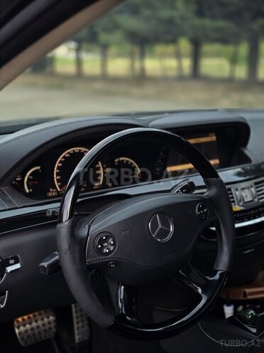 Mercedes S 500-12