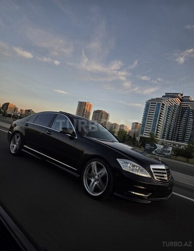 Mercedes S 500-16
