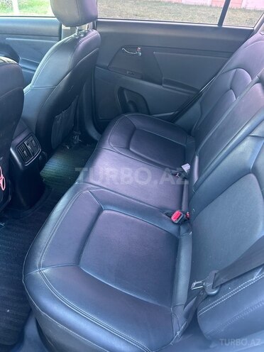 Kia Sportage-9