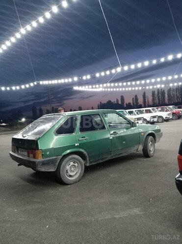 LADA (VAZ) 2109-5