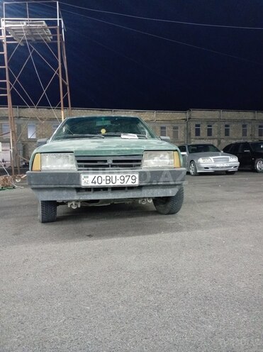 LADA (VAZ) 2109-1
