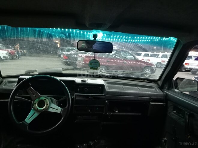 LADA (VAZ) 2109-2