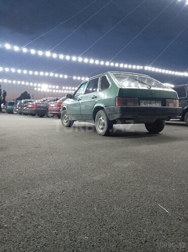 LADA (VAZ) 2109-8
