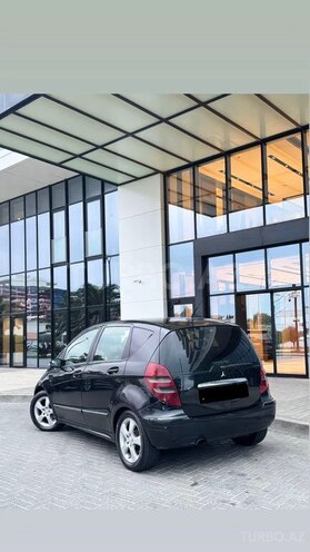 Mercedes A 160-4