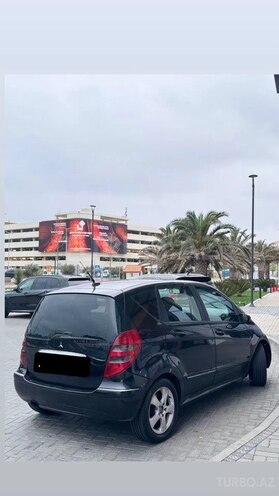 Mercedes A 160-6