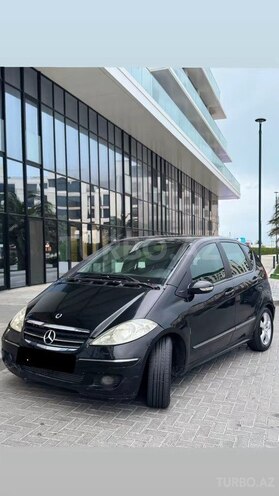Mercedes A 160-7