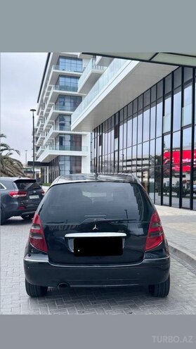 Mercedes A 160-3