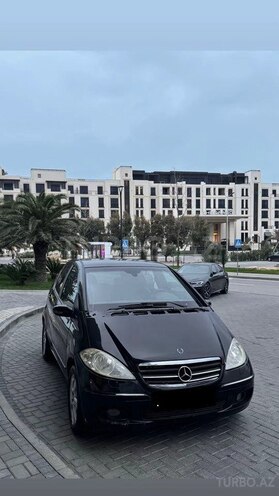 Mercedes A 160-1