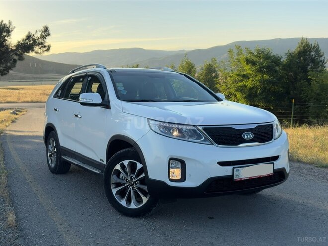 Kia Sorento-1