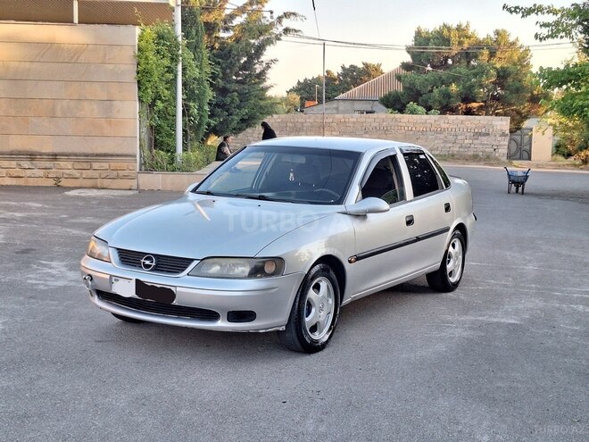 Opel Vectra-1