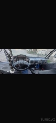JAC HFC3072-13
