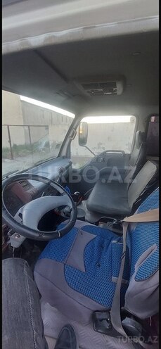 JAC HFC3072-12