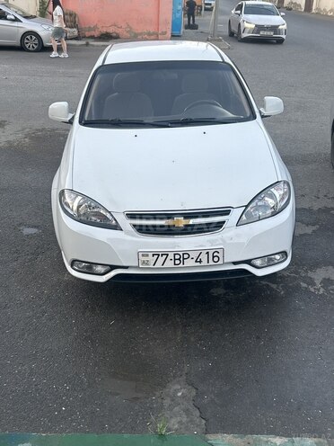 Daewoo Gentra-1