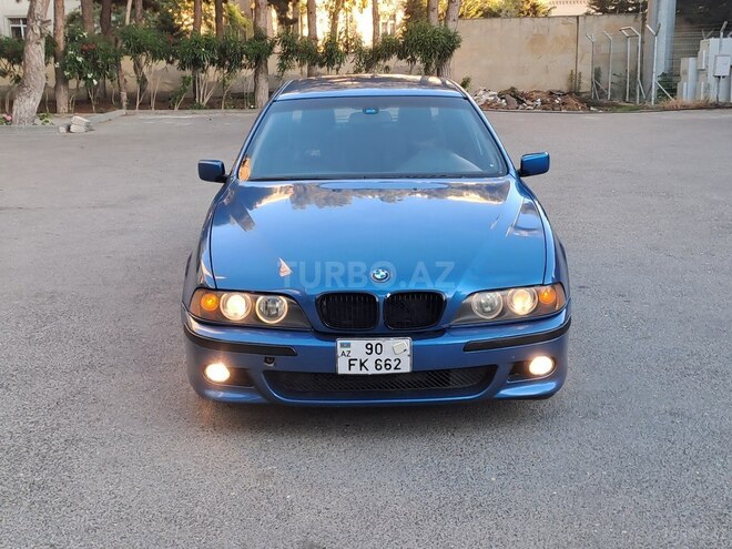 BMW 528-1