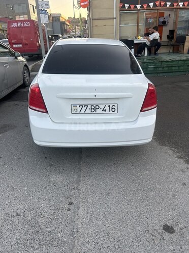Daewoo Gentra-3