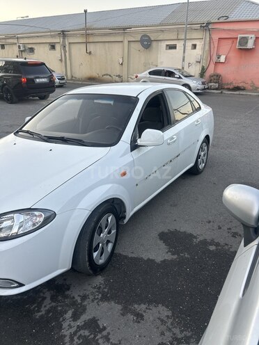 Daewoo Gentra-5