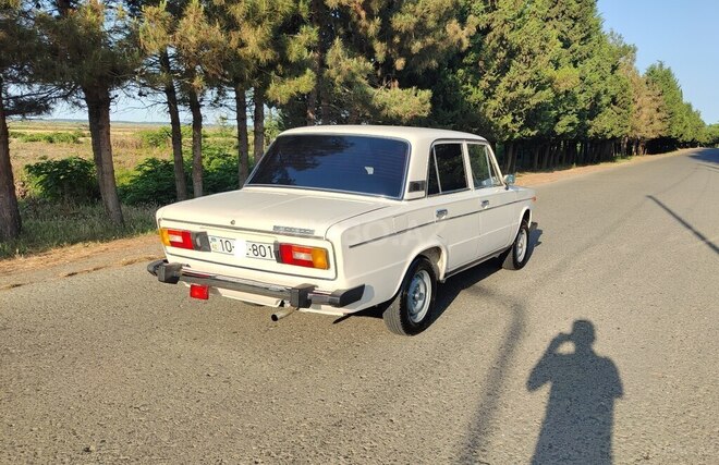 LADA (VAZ) 2106-6