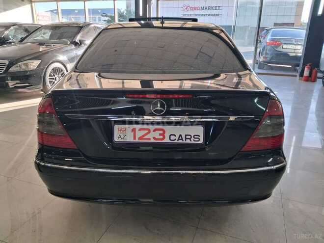 Mercedes E 200-7