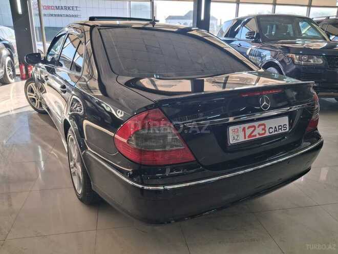 Mercedes E 200-6