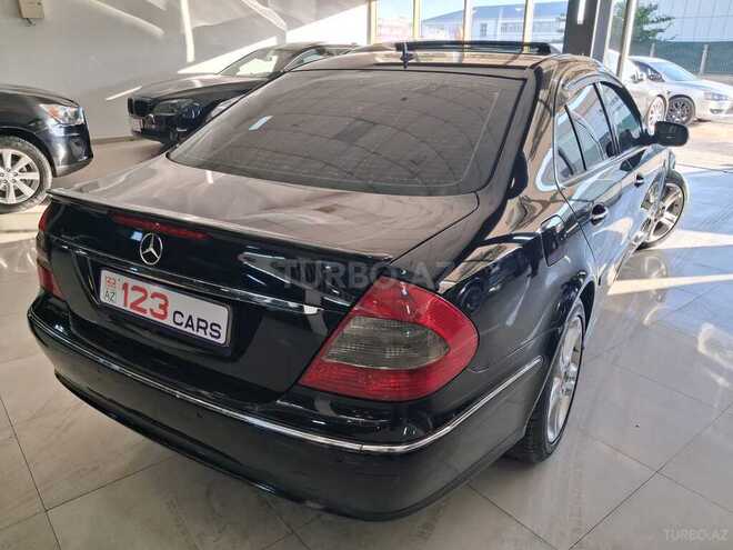 Mercedes E 200-3