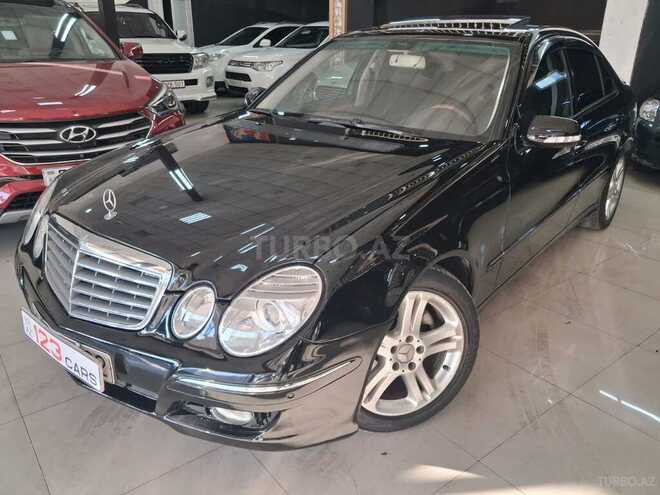 Mercedes E 200-8