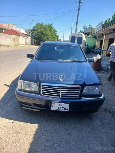 Mercedes C 240-1