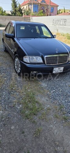 Mercedes C 240-6