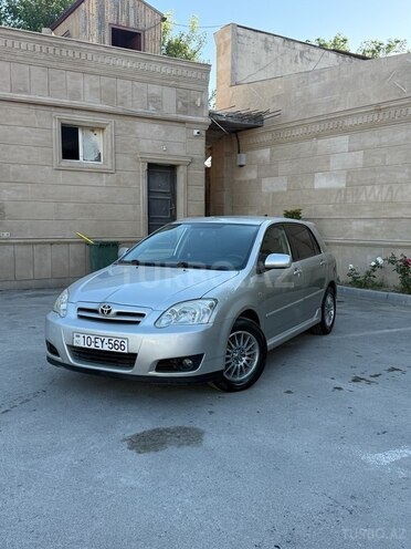 Toyota Corolla-2
