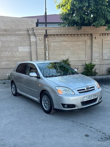 Toyota Corolla-3