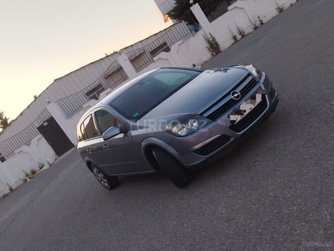 Opel Astra-3