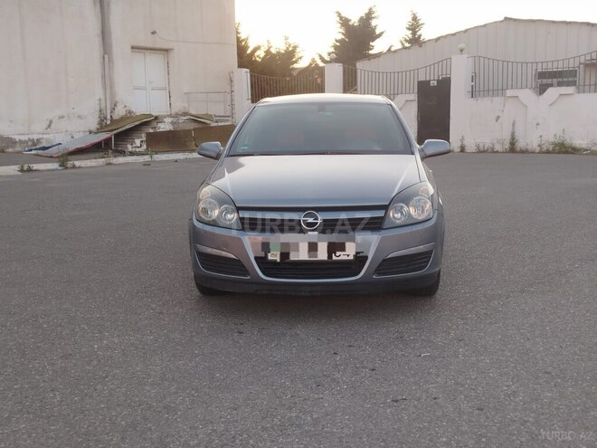 Opel Astra-1