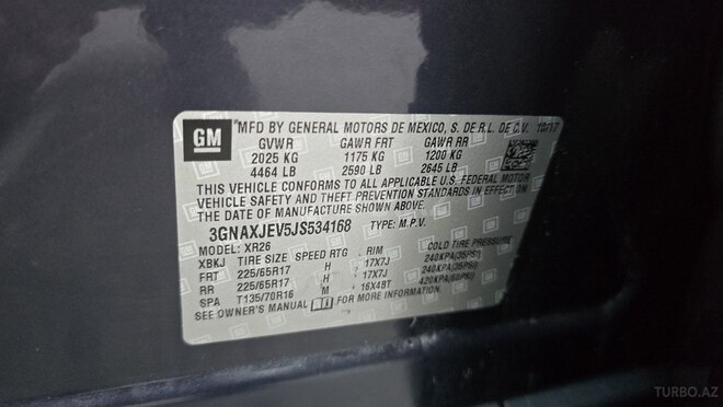 Chevrolet Equinox-3