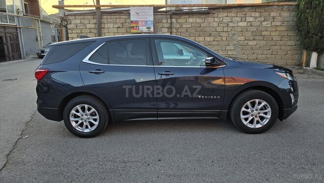 Chevrolet Equinox-8