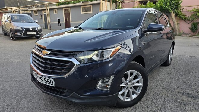 Chevrolet Equinox-1