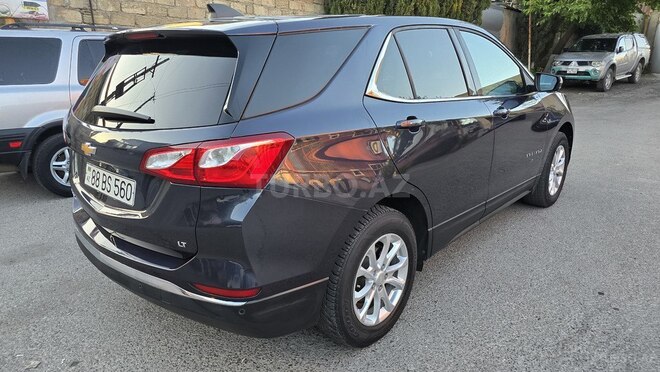 Chevrolet Equinox-7