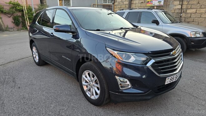 Chevrolet Equinox-9