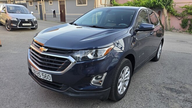Chevrolet Equinox-11