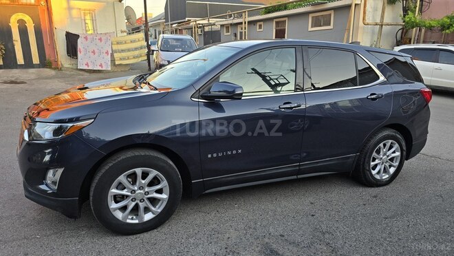 Chevrolet Equinox-4