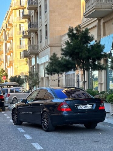 Mercedes E 220-6